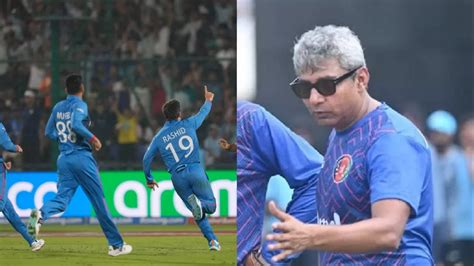 afghanistan cricket coach ajay jadeja.